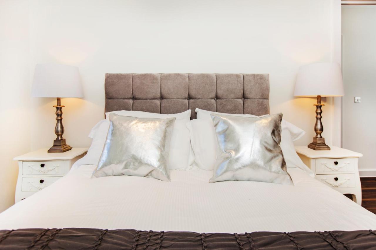 City Stay Apartments - Centro Милтон-Кейнс Экстерьер фото