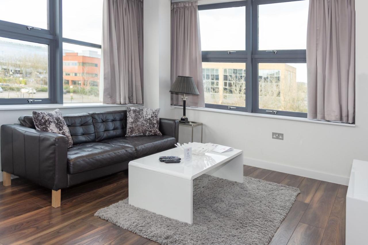 City Stay Apartments - Centro Милтон-Кейнс Экстерьер фото