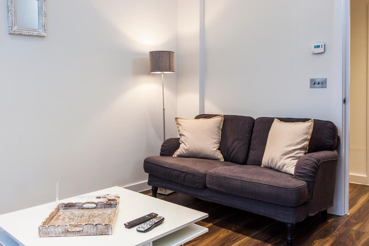 City Stay Apartments - Centro Милтон-Кейнс Экстерьер фото